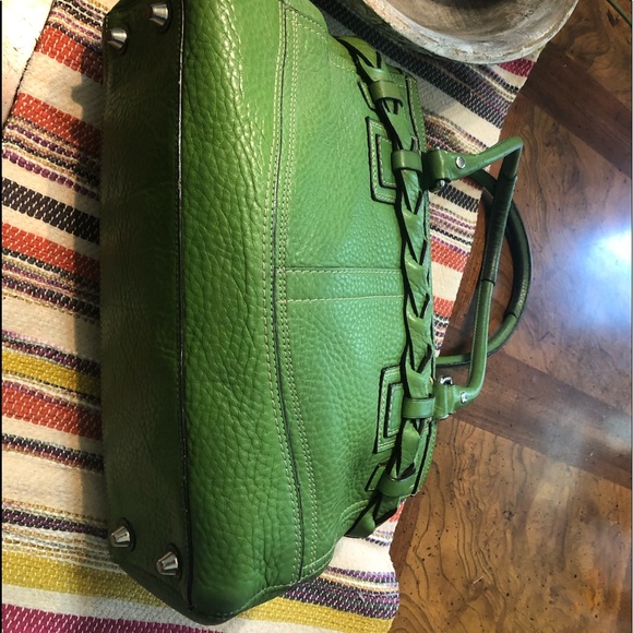 👒👒👒Coach👒👒👒Braided Bag👒👒👒 - Picture 8 of 16